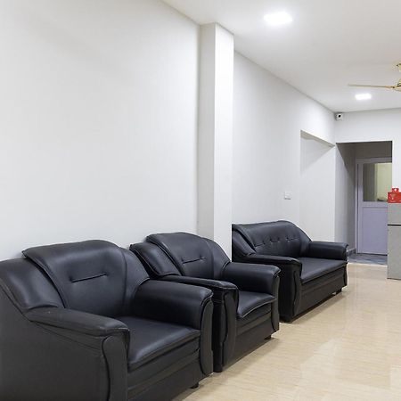 Hotel O Nestle Inn Čennai Exteriér fotografie