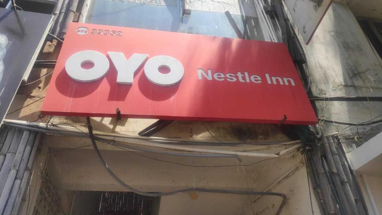 Hotel O Nestle Inn Čennai Exteriér fotografie