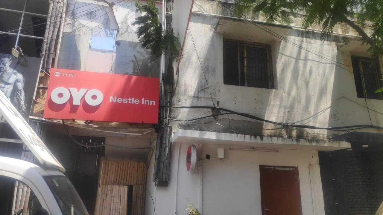 Hotel O Nestle Inn Čennai Exteriér fotografie