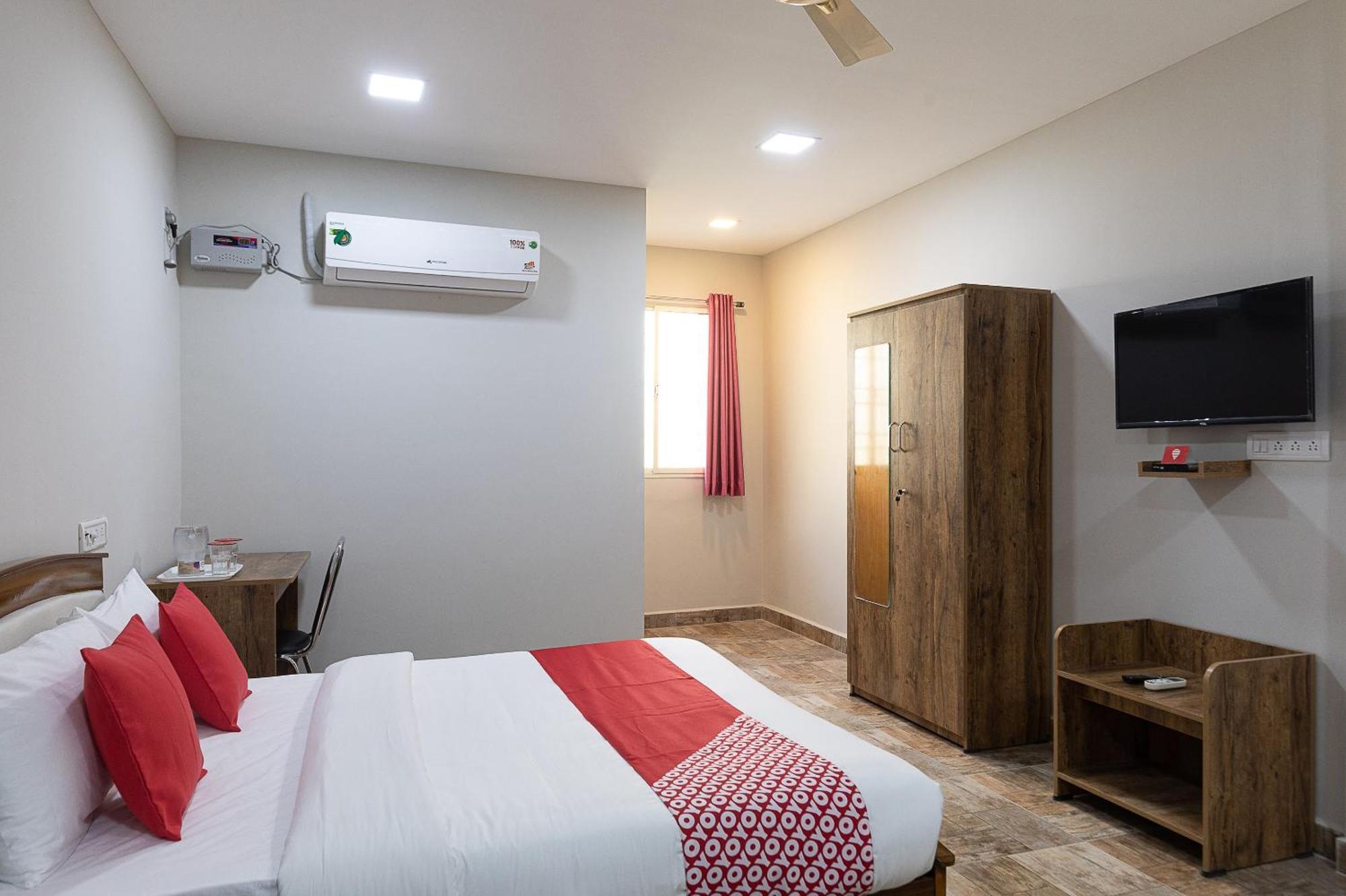 Hotel O Nestle Inn Čennai Exteriér fotografie