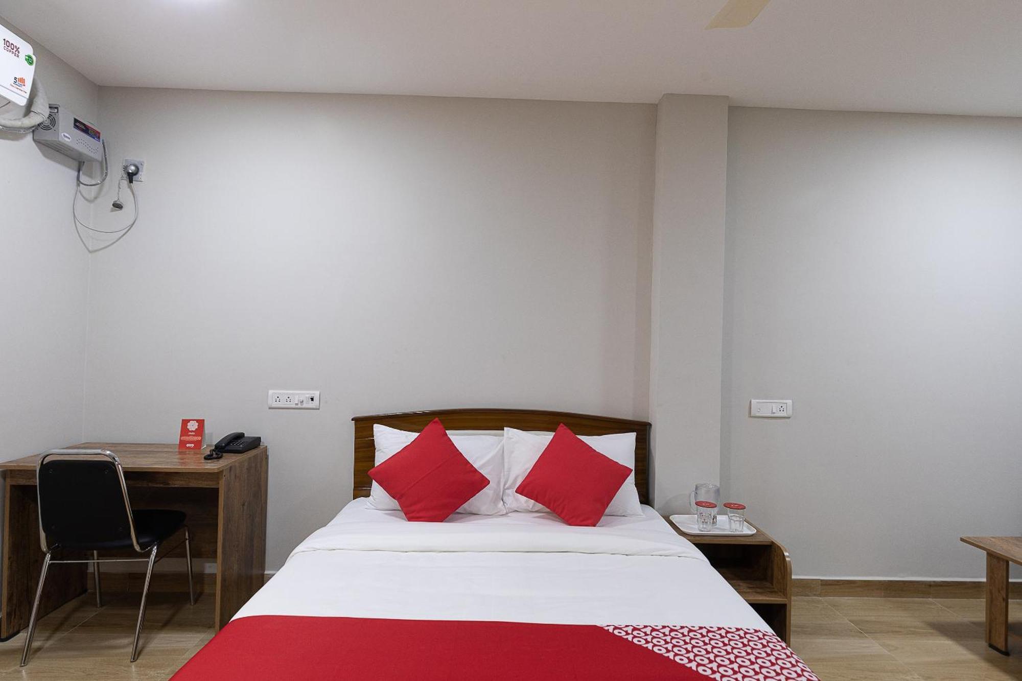 Hotel O Nestle Inn Čennai Exteriér fotografie