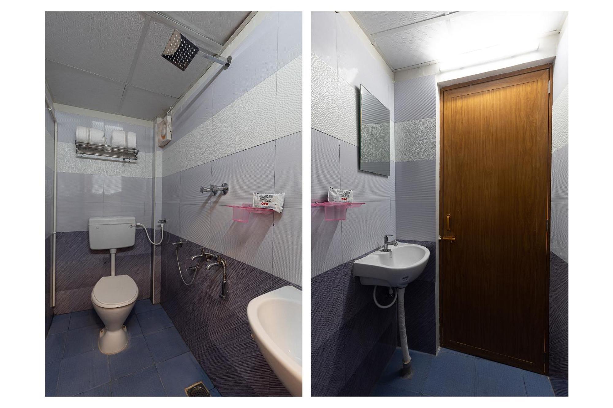 Hotel O Nestle Inn Čennai Exteriér fotografie