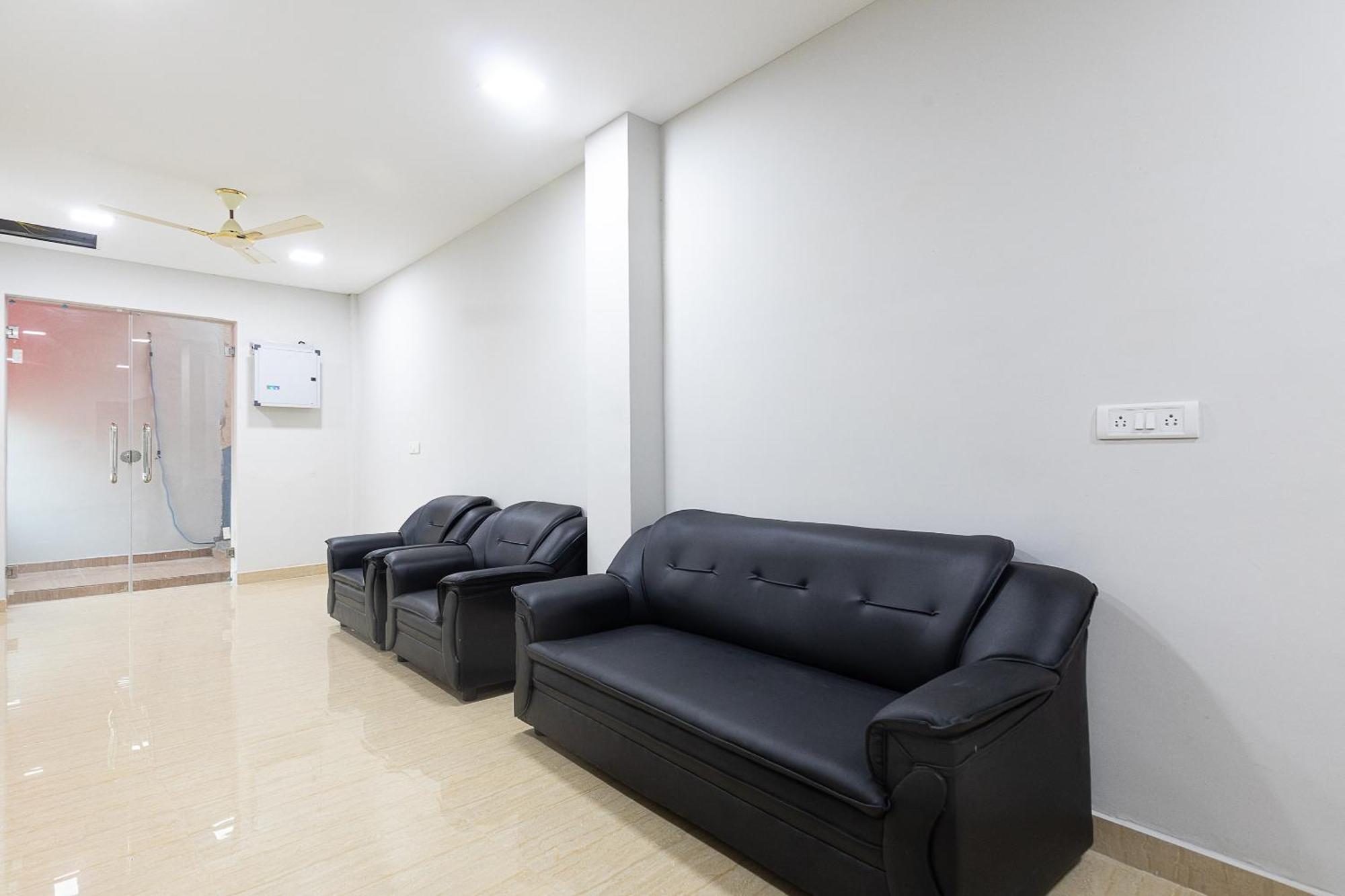 Hotel O Nestle Inn Čennai Exteriér fotografie