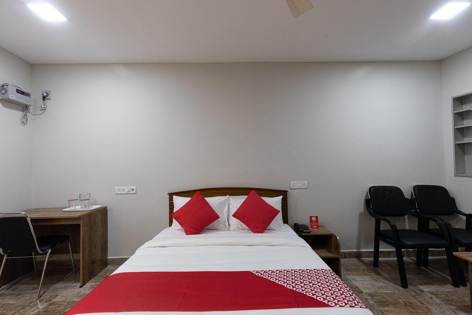 Hotel O Nestle Inn Čennai Exteriér fotografie