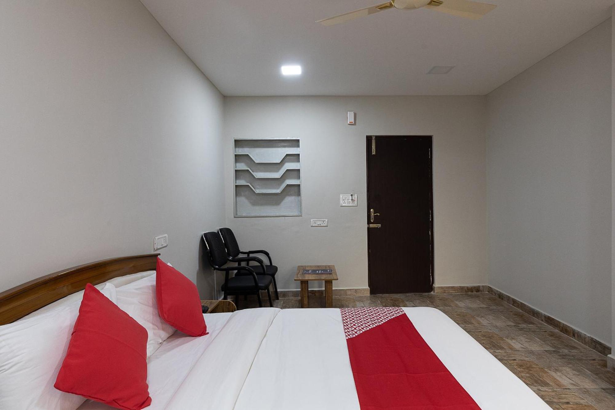 Hotel O Nestle Inn Čennai Exteriér fotografie