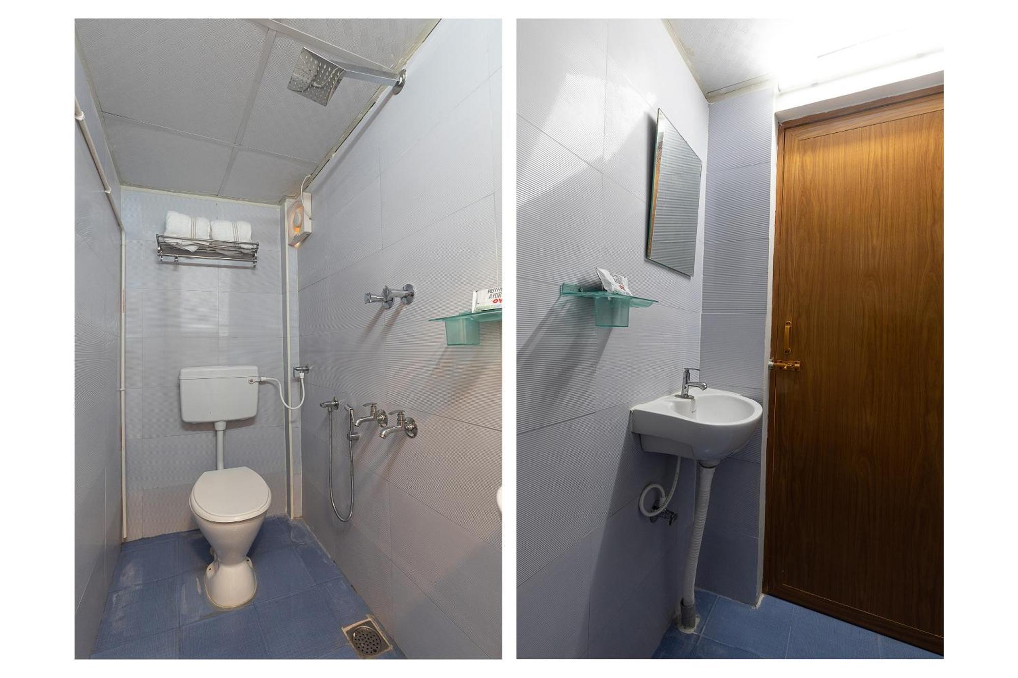 Hotel O Nestle Inn Čennai Exteriér fotografie