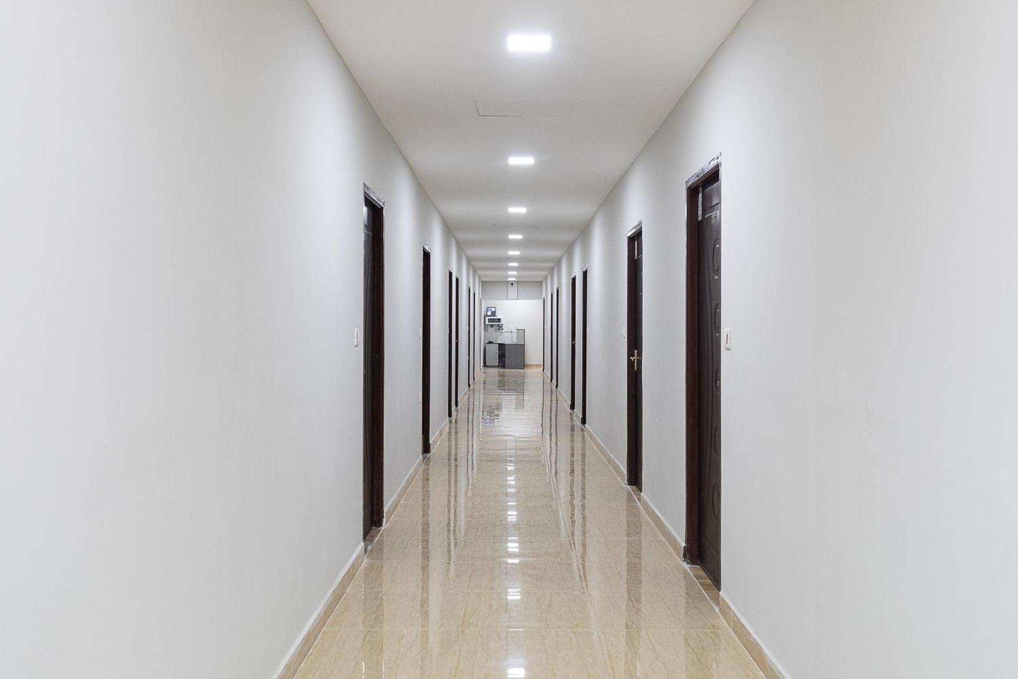Hotel O Nestle Inn Čennai Exteriér fotografie