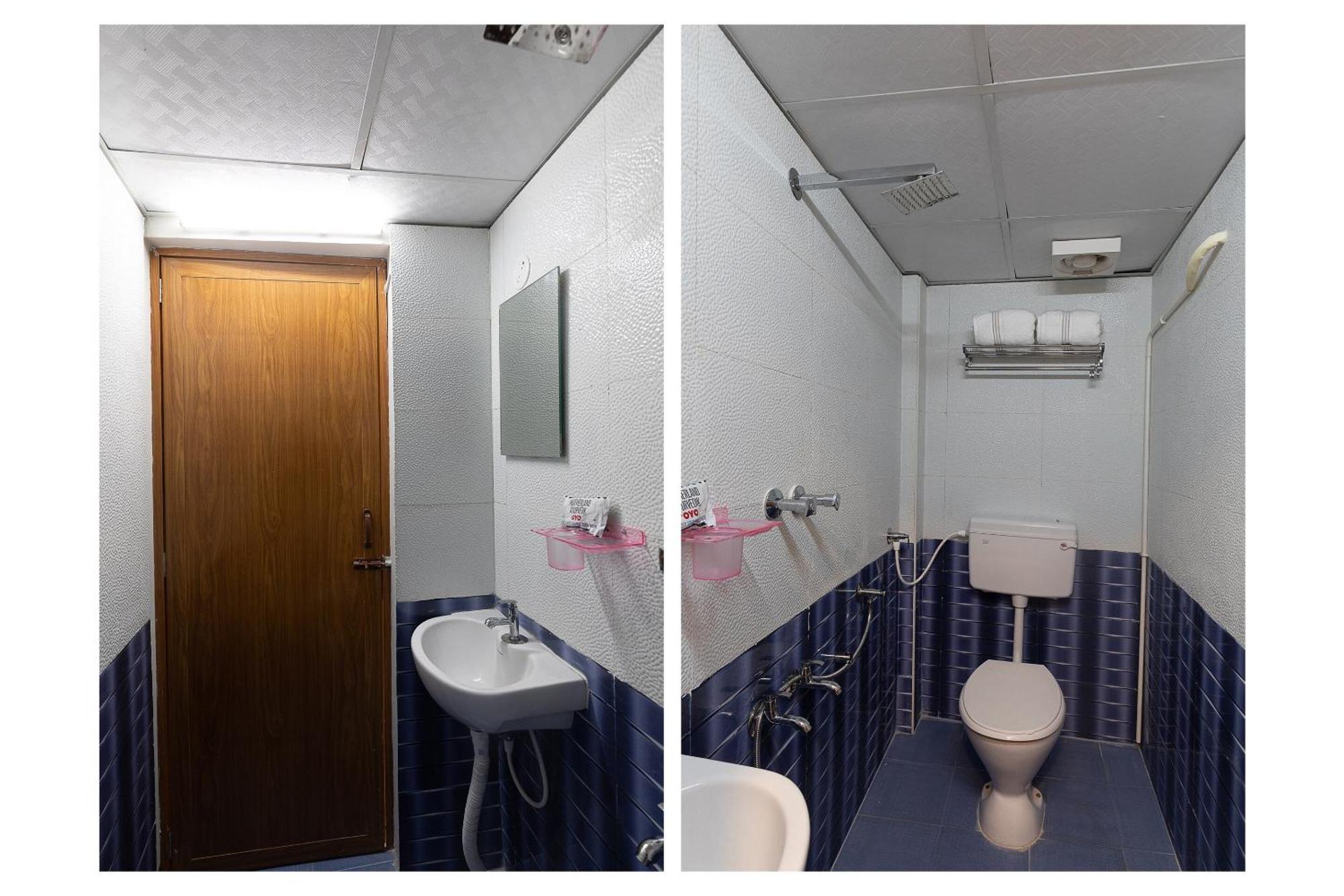 Hotel O Nestle Inn Čennai Exteriér fotografie