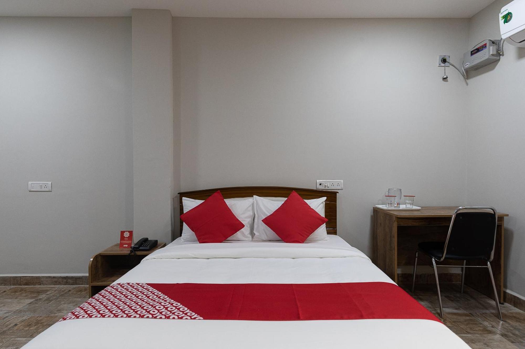 Hotel O Nestle Inn Čennai Exteriér fotografie