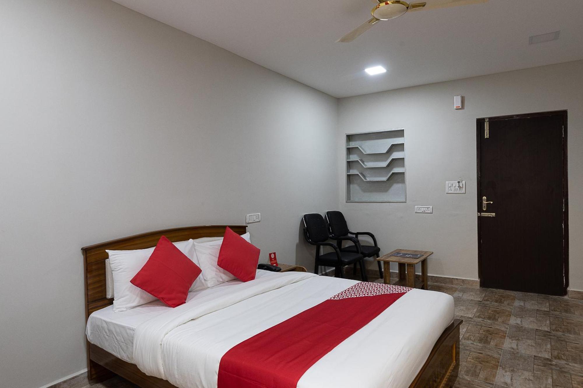 Hotel O Nestle Inn Čennai Exteriér fotografie