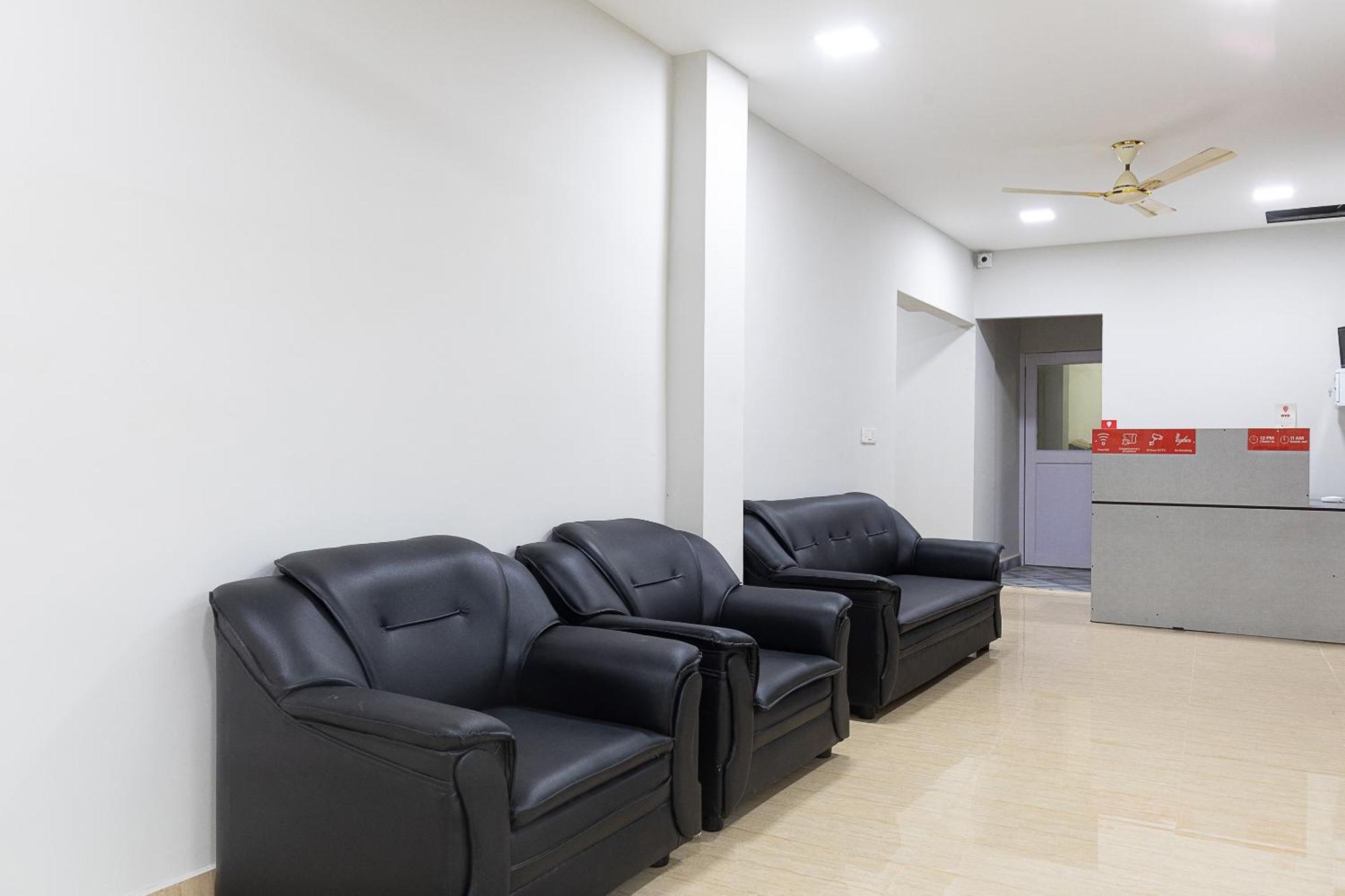Hotel O Nestle Inn Čennai Exteriér fotografie