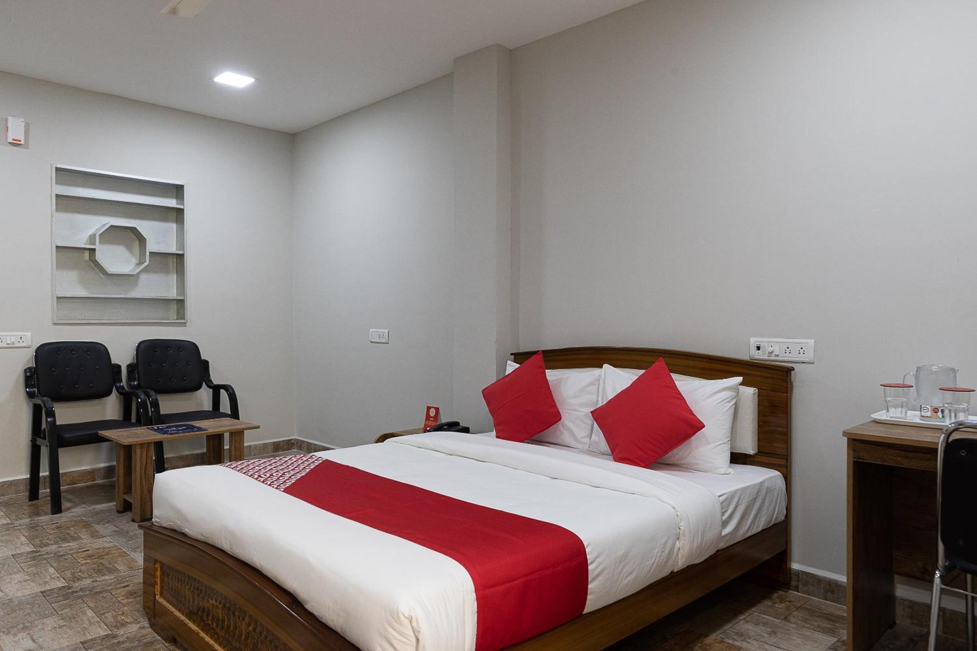 Hotel O Nestle Inn Čennai Exteriér fotografie