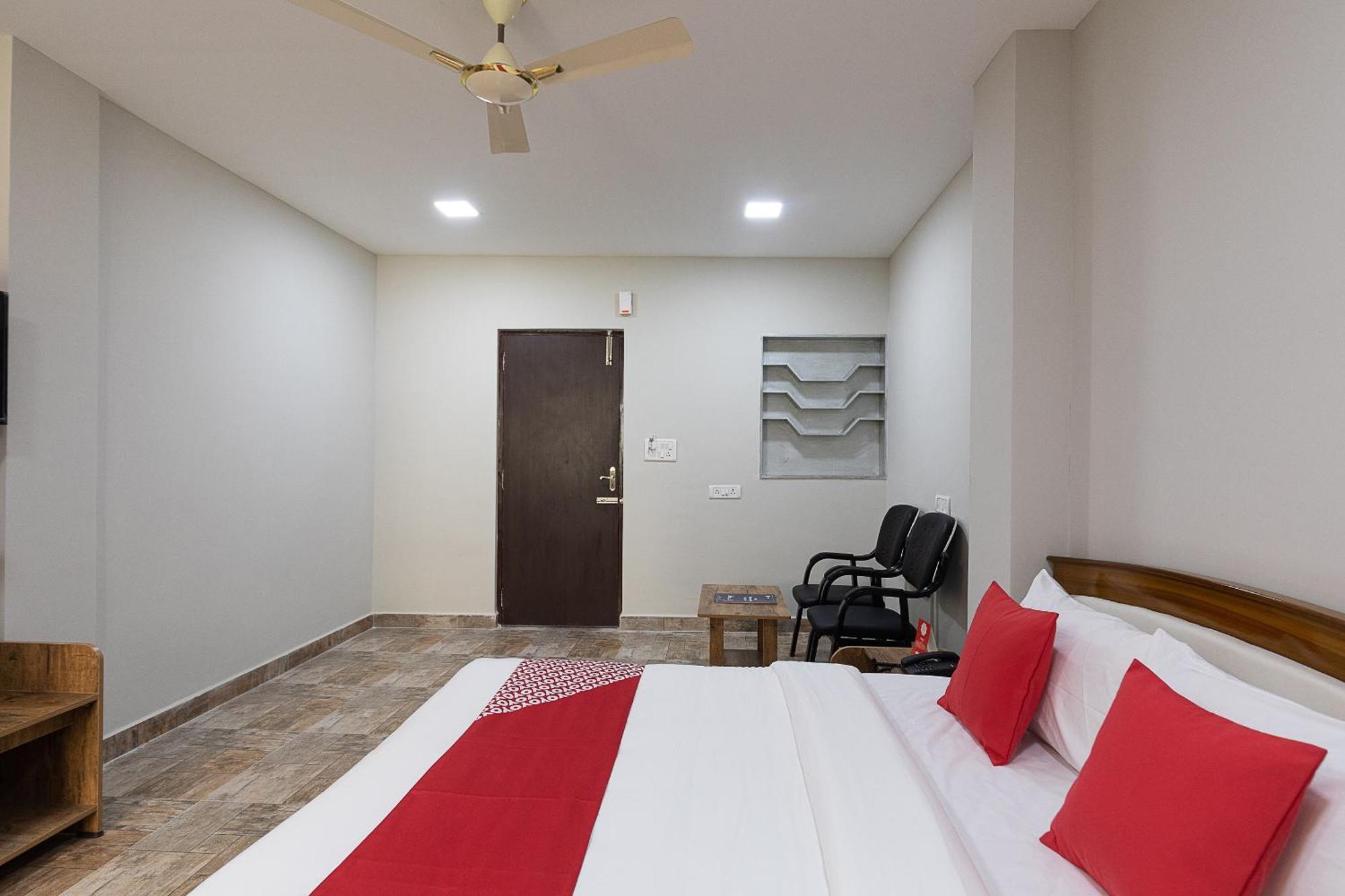 Hotel O Nestle Inn Čennai Exteriér fotografie