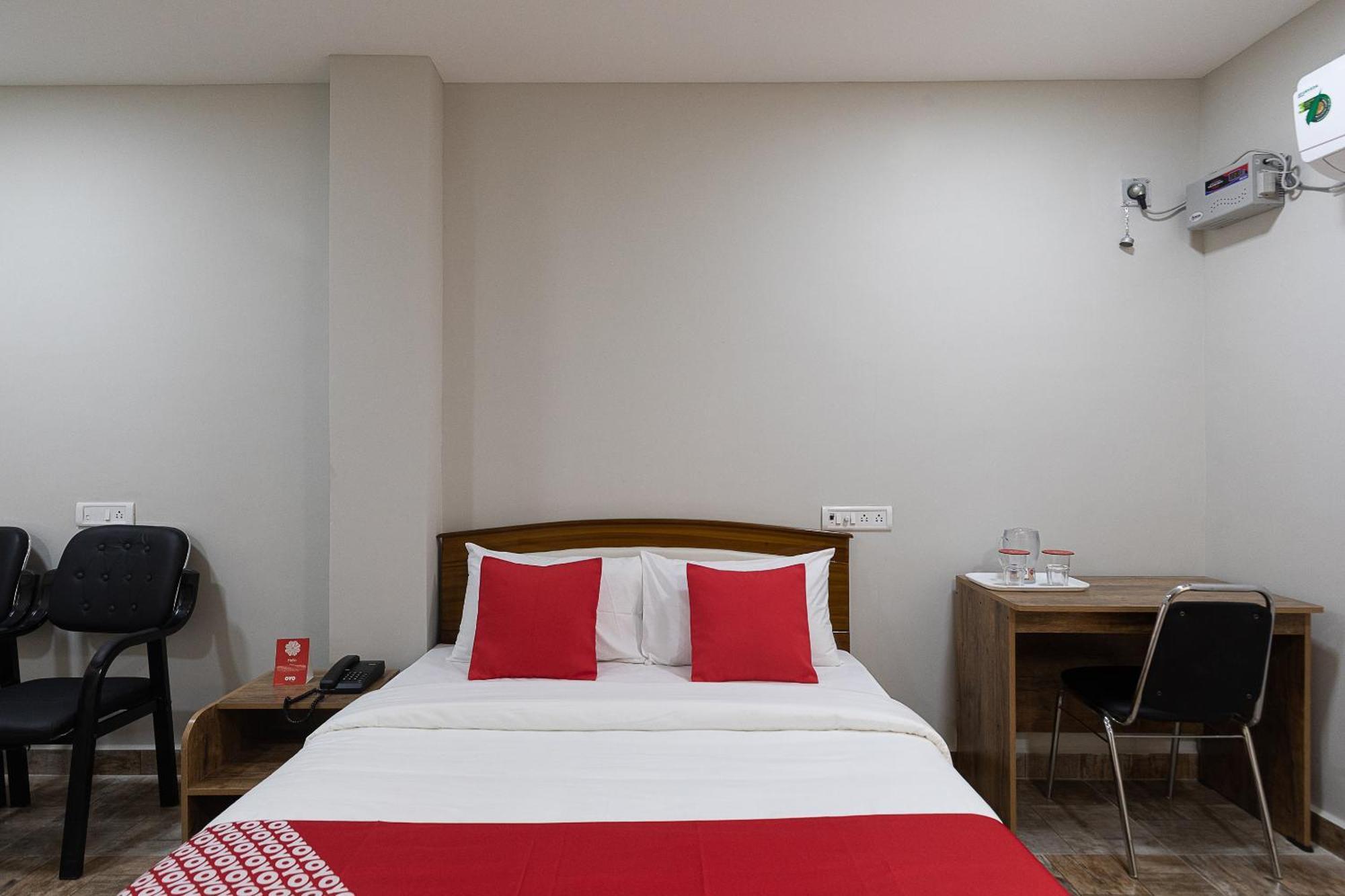 Hotel O Nestle Inn Čennai Exteriér fotografie