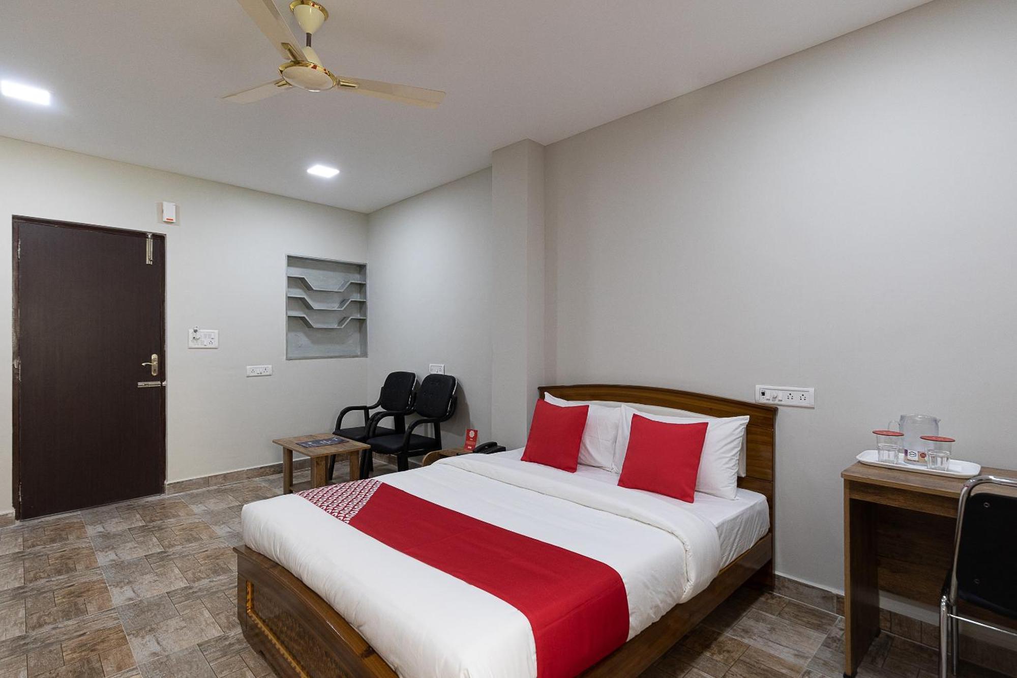 Hotel O Nestle Inn Čennai Exteriér fotografie